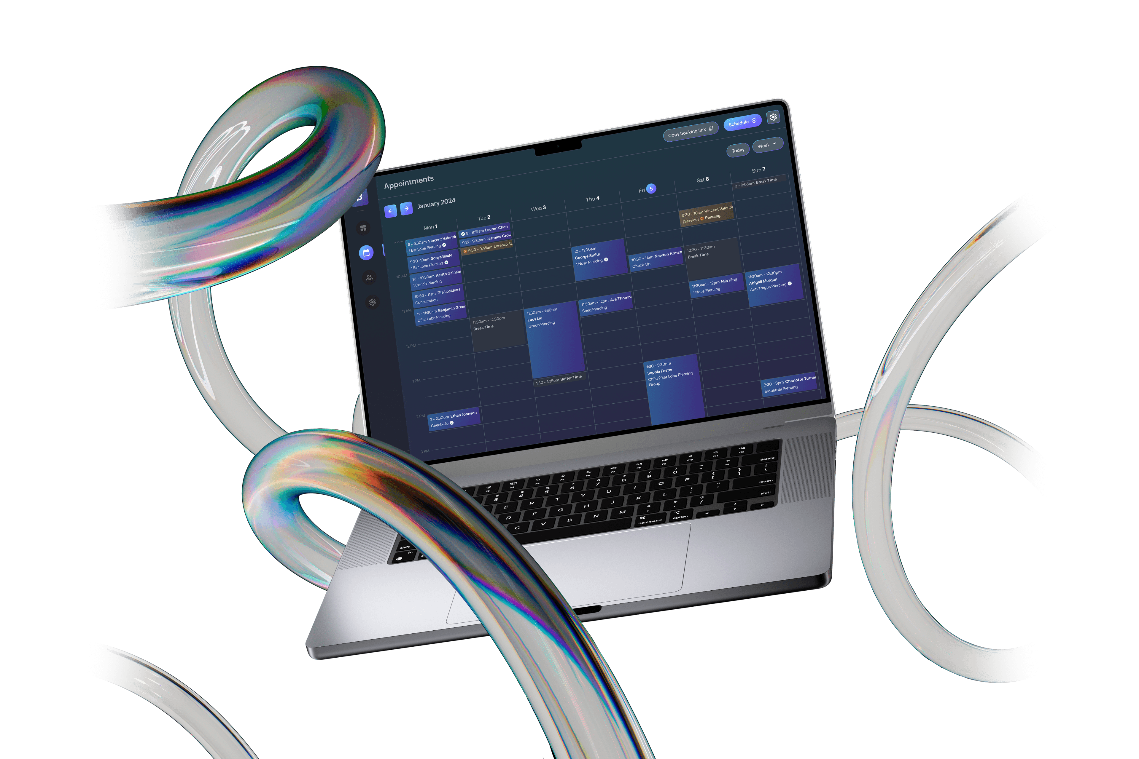Desktop screenshot