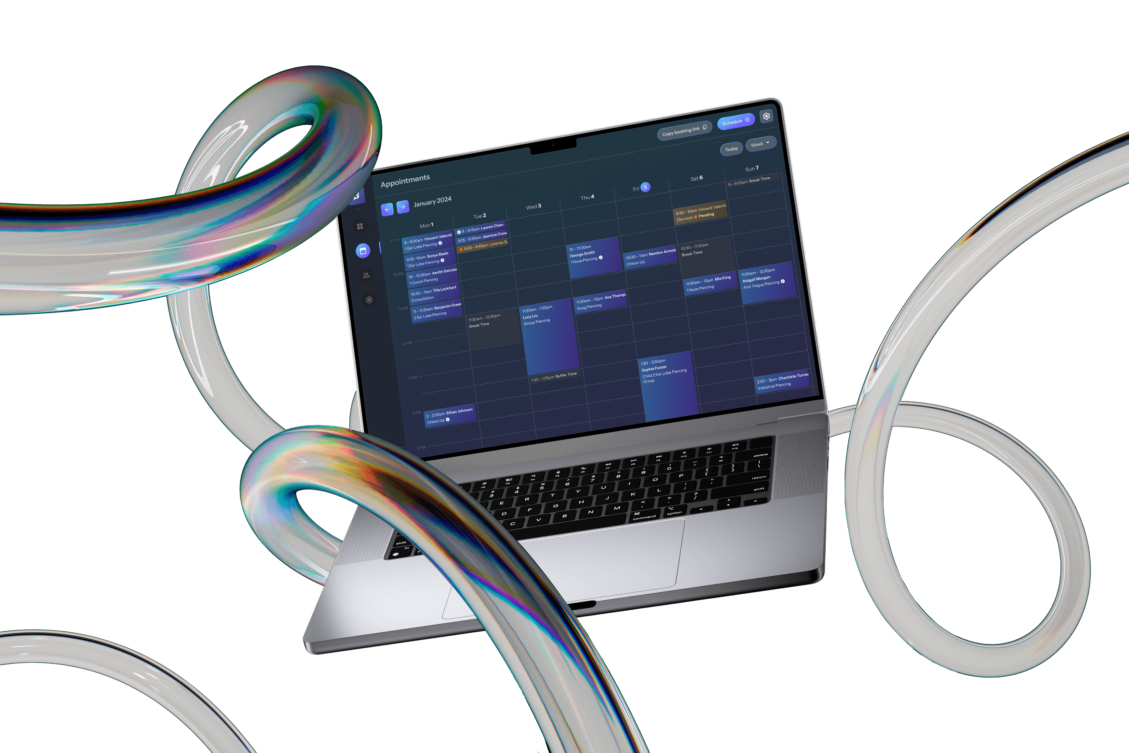 Desktop screenshot